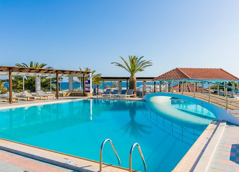 Circuit Au pays de Minos, logement au Framissima Annabelle Beach Resort 5* - 18