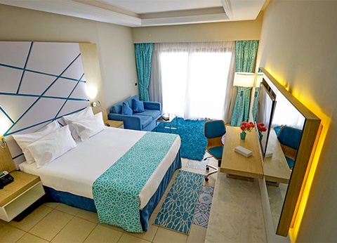 Hôtel Gravity Hotel & Aqua Park Sahl Hasheesh 5* - 8