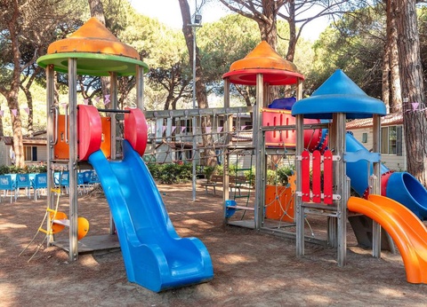 Camping Pineta sul Mare, 3* - 57
