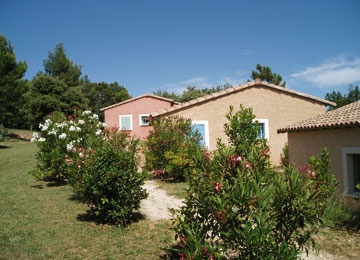 Résidence Lagrange Les Mazets de Gaujac 3* - 7