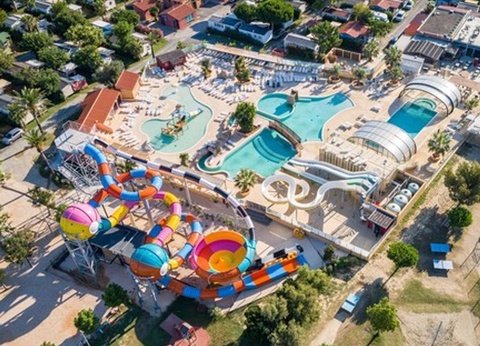 Camping Le Soleil de La Méditerranée, 5* - 18