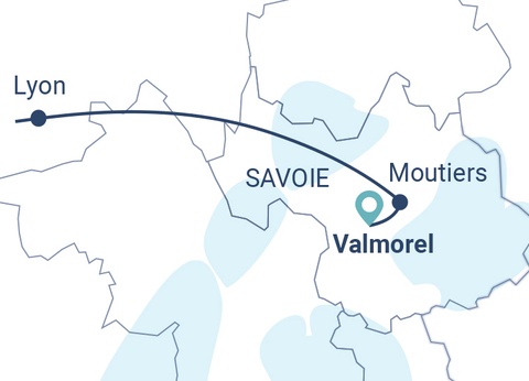 Valmorel Doucy - Village Club Miléade 3* - 2