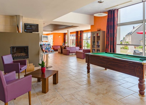 Résidence Lagrange Les Jardins Renaissance 4* - 12