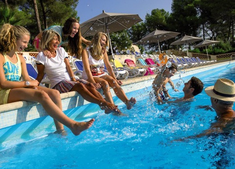 Belambra Clubs Les terrasses de Saint-Paul de Vence 4B en demi-pension - 16