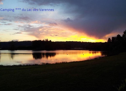 Camping Le Lac des Varennes, 3* - 40