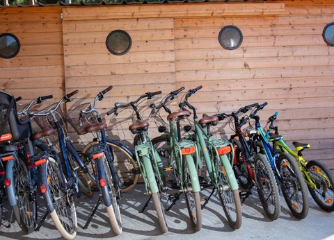 Camping SUNELIA Ma Prairie, 4* - 31