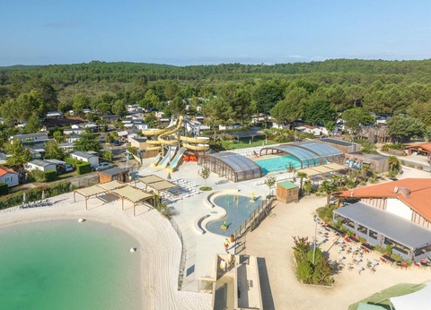 Camping Les Vignes, 5* - 3