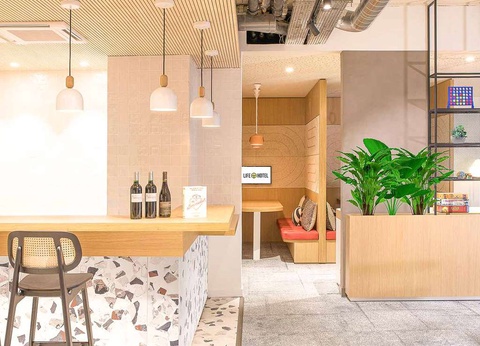 Week-end agréable dans la douce ville de Bordeaux - 3* - 5