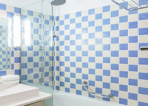 Détente face à la mer à Trouville en Normandie, accès piscine chauffée - 4* - 11