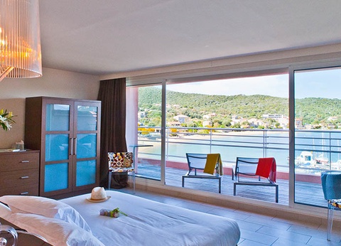 Hôtel Le Golfe Piscine & Spa Casanera 5* - 10