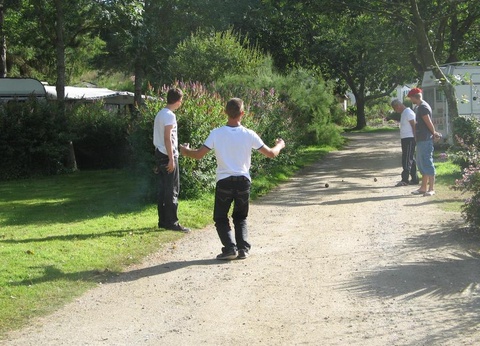 Camping Baie de Terenez 3* - 31