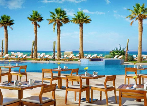Hôtel Hilton Hurghada Plaza Hotel 5* - 9