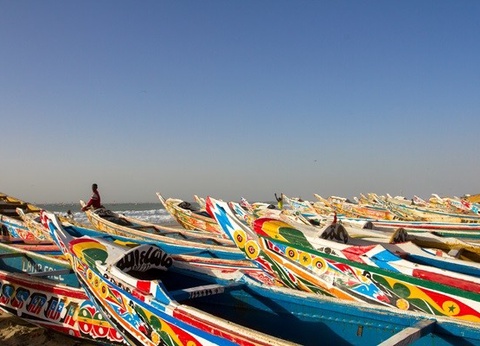 Circuit Sénégal intime et coloré du nord au sud *** - 17