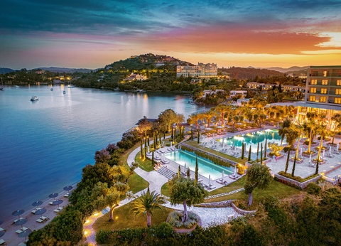 Grecotel Corfu Imperial 5* - 2