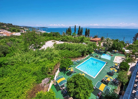 Hôtel Potamaki Beach 3* - 2