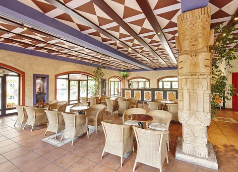 Séjour à l'intérieur de Portaventura World avec petit-déjeuner et entrée dans les parcs - 4* - 9