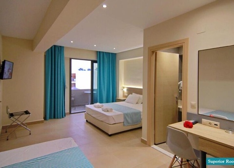 Hôtel Kalia Beach 4* - 8