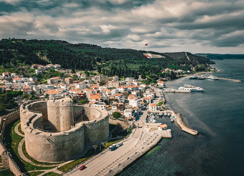 Circuit Merveilles turques : Istanbul, Cappadoce et route Égéenne et extension de la mer Égée à la Corne dOr - 9