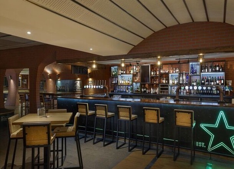 Hôtel Habtoor Grand Beach 5* - 21