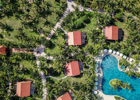 Séjour Mui Ne, Pandanus 4* - 25