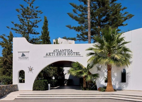 Mon French Club Atlantica Akti Zeus 4* - 24