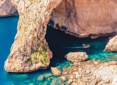 Circuit Beautés maltaises - hôtel Bella Vista 3* sup - 15