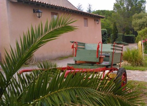 Camping L'oliveraie, 3* - 36