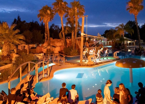 Camping Tikayan Les Palmiers, 4* - 19