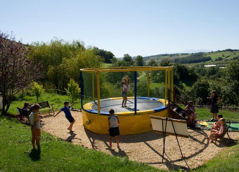 Camping le Bourdieu, 3* - 10