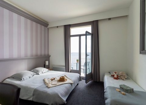 Belambra Clubs Le Grand Hôtel de la Mer 3* (Hôtel avec petit déjeuner inclus) - 12