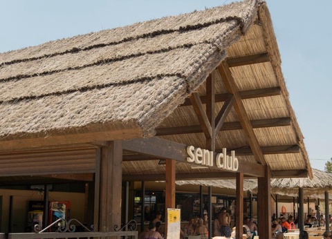 Camping Sènia Tucan, 4* - 17