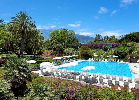 Hôtel Taoro Garden 4* - 11