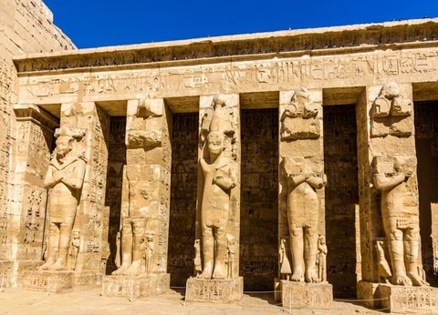 Croisière Merveilles du Nil - De Louxor à Louxor - 7