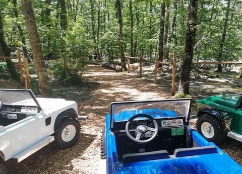 Orlando in Chianti Glamping Resort, 3* - 18