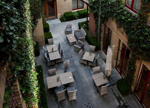 Séjournez à 100 mètres de la Grand Place de Bruges - 4* - 8