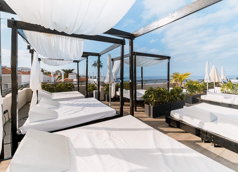 Hôtel Los Olivos Beach Resort 3* - 17