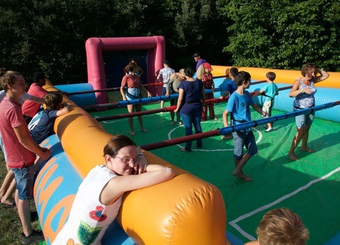 Camping Nantes Camping, 5* - 41