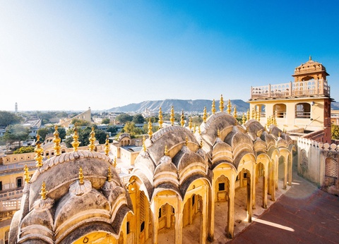 Circuit Fascinant Rajasthan et temple d'Amritsar - 9