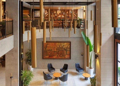 Combiné Flower Garden Hotel 4* & Dhawa Ho Tram 5* - 2