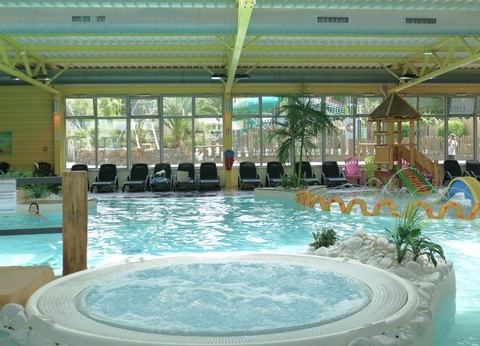 Camping Le Bel Air, 5* - 8