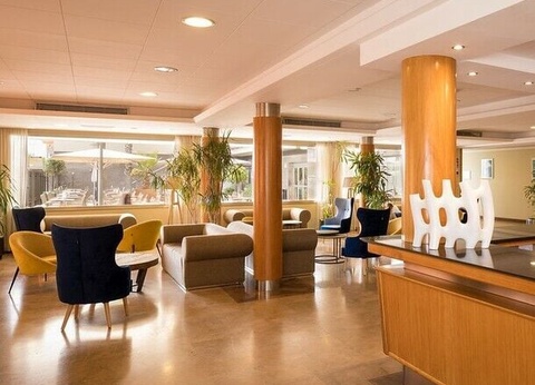 Hôtel htop Pineda Palace 4* - Adults Only - Pineda de Mar - 4