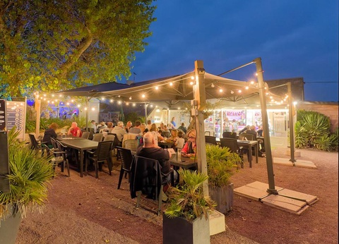 Camping Les Carolins, 3* - 12