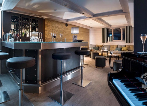 MGM Hôtels & Résidences Le Roc des Tours 4* - 5