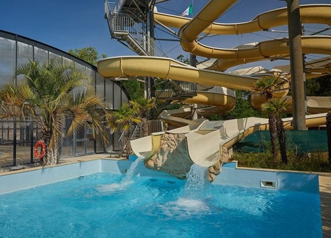 Camping Marvilla Parks - La Pinède 4* - 7