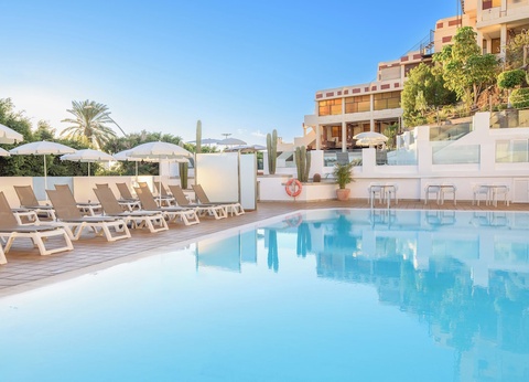 Hôtel Fergus Cactus Garden 4* - 39