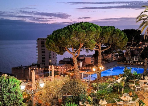 HOTEL ROGER DE FLOR SELEQTTA - Séjour à deux sur la Costa brava avec demi pension à Lloret de mar - 4* - 28