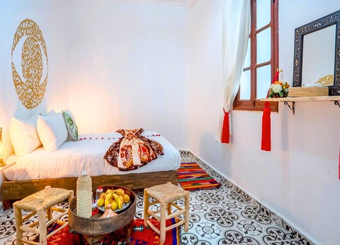 Riad Sidi Othman & Spa Marrakech - 4