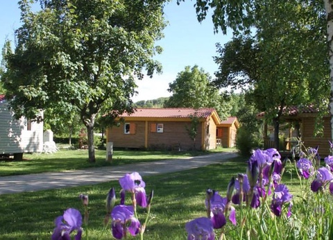Camping Le Pont d'Allagnon, 3* - 9