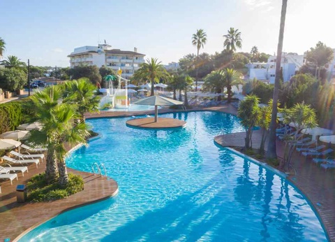 Hôtel JS Porto Colom Suites 4* - 5