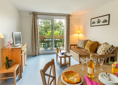 Résidence Lagrange Les Roches Douvres 3* - 9